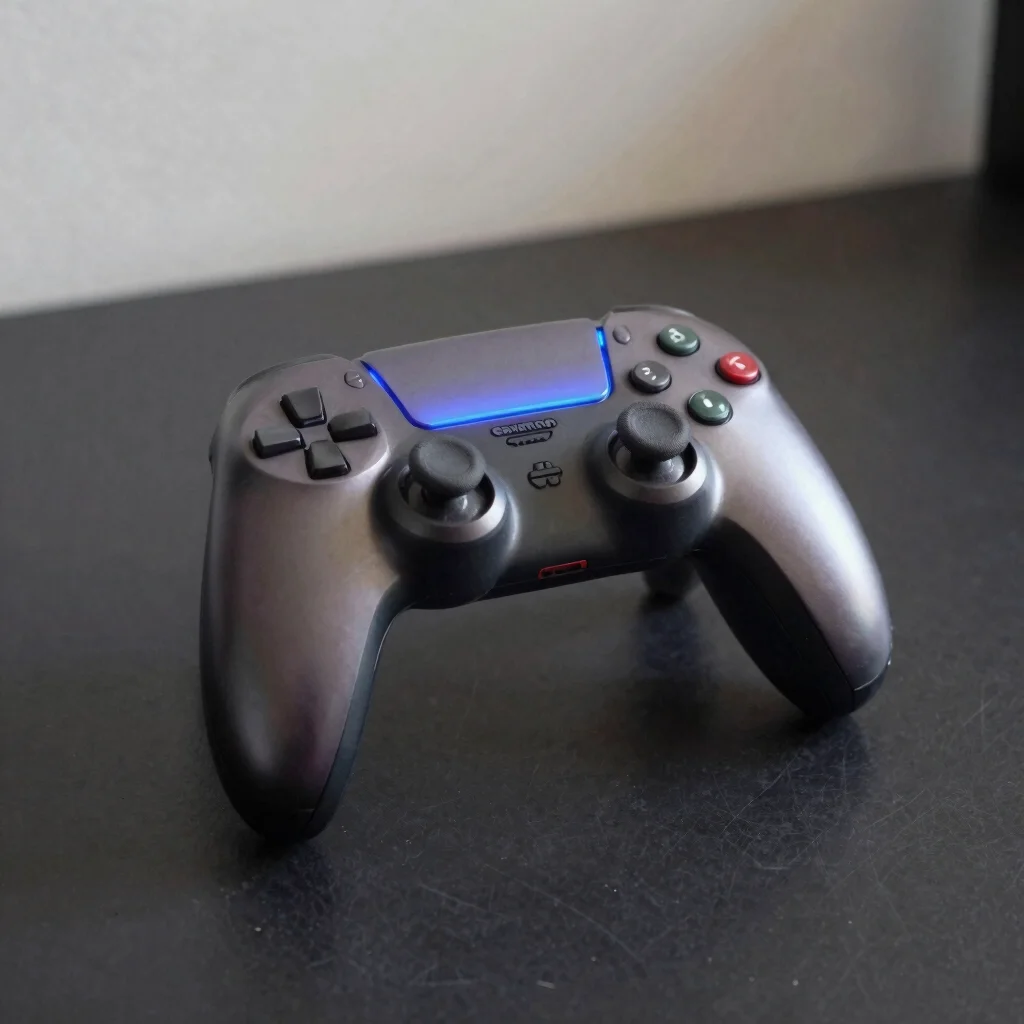 Controle Sem Fio Strike Pro